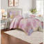 Ensemble de literie moderne en microfibre TG
