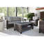 Clavene Wicker 5 - Person Patio Conversation Set with Cushions