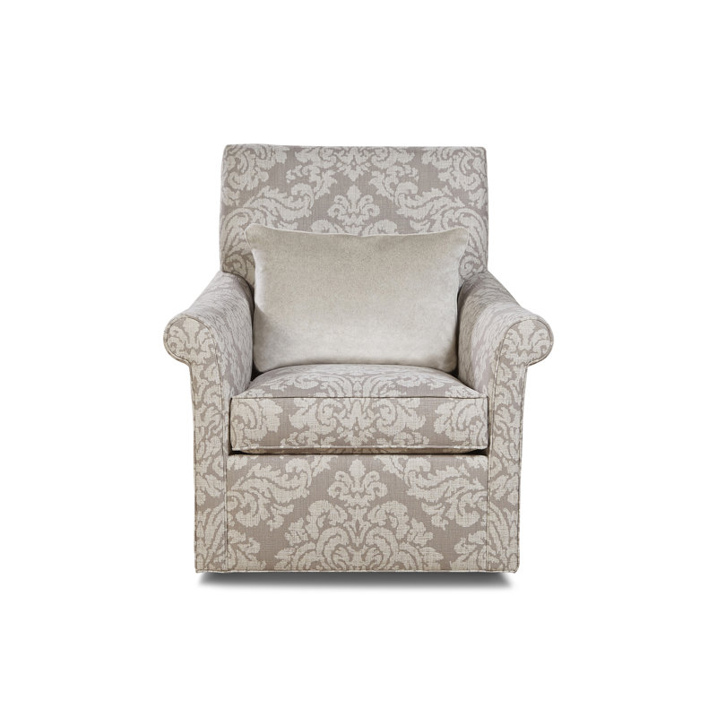 Hayes Swivel Armchair, 61809-88