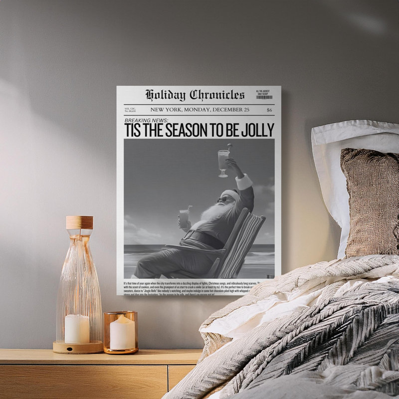 Dupuy Wrapped Canvas Print Set, 24x30