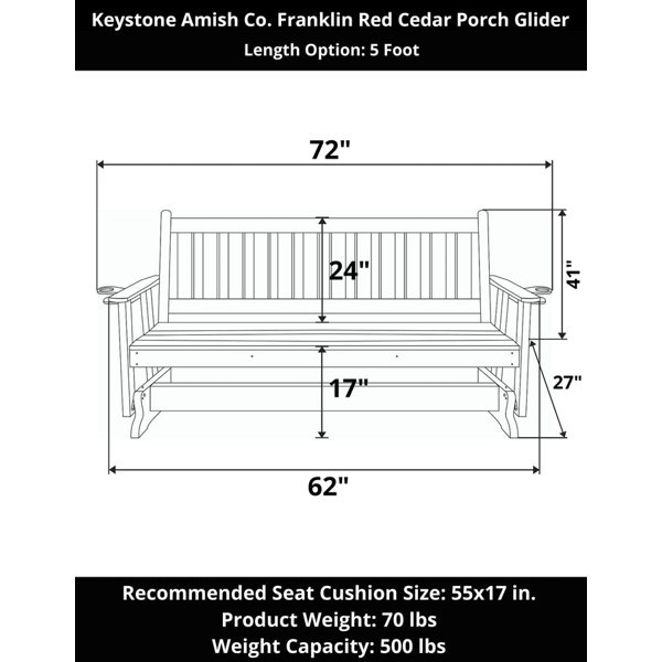 Product Dimensions