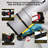 353 Lb. Capacity Foldable Hand Truck Dolly