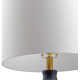 Ivor Ceramic Table Lamp
