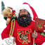 NCAA 12 "College Spirit Proud Santa-1478192