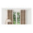 Jacarion Adjustable Overall Width x 1'' Diameter Single Curtain Rod-947457404-947457401