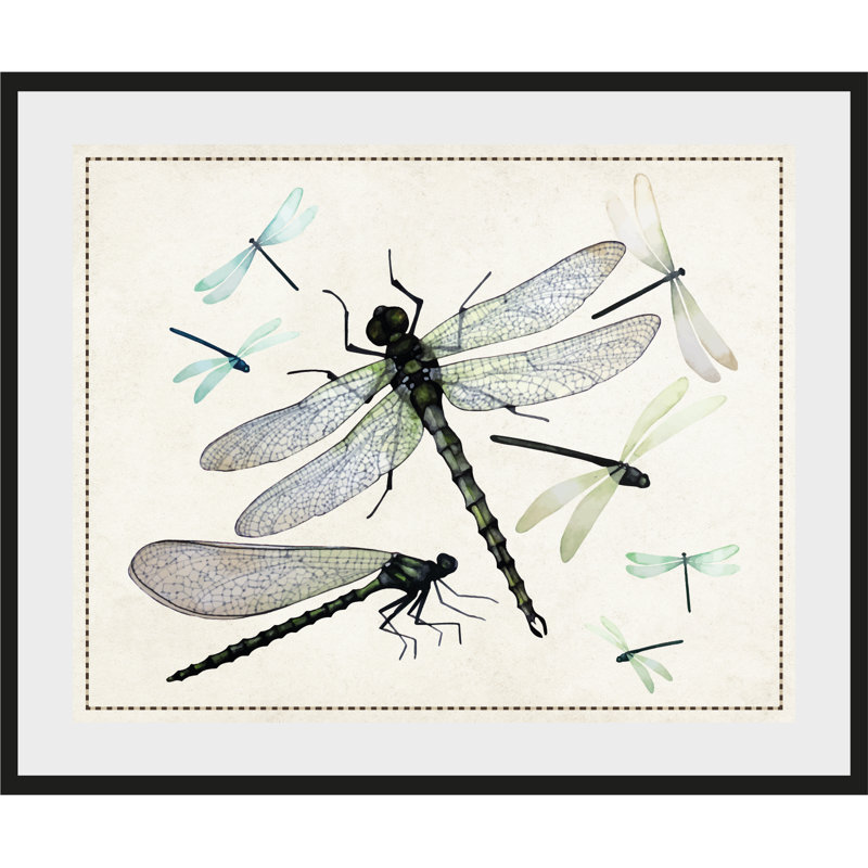 Bubble Level - Single Picture Frame Print, 60 cm H x 50 cm W