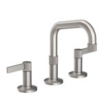 Pardees Widespread Bathroom Faucet with Drain Assembly