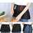 Unisex Waist Apron With 3 Pockets