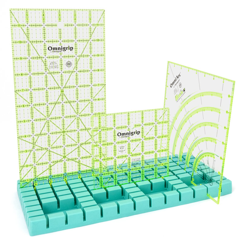 Omnigrid OmniRack Ruler Storage