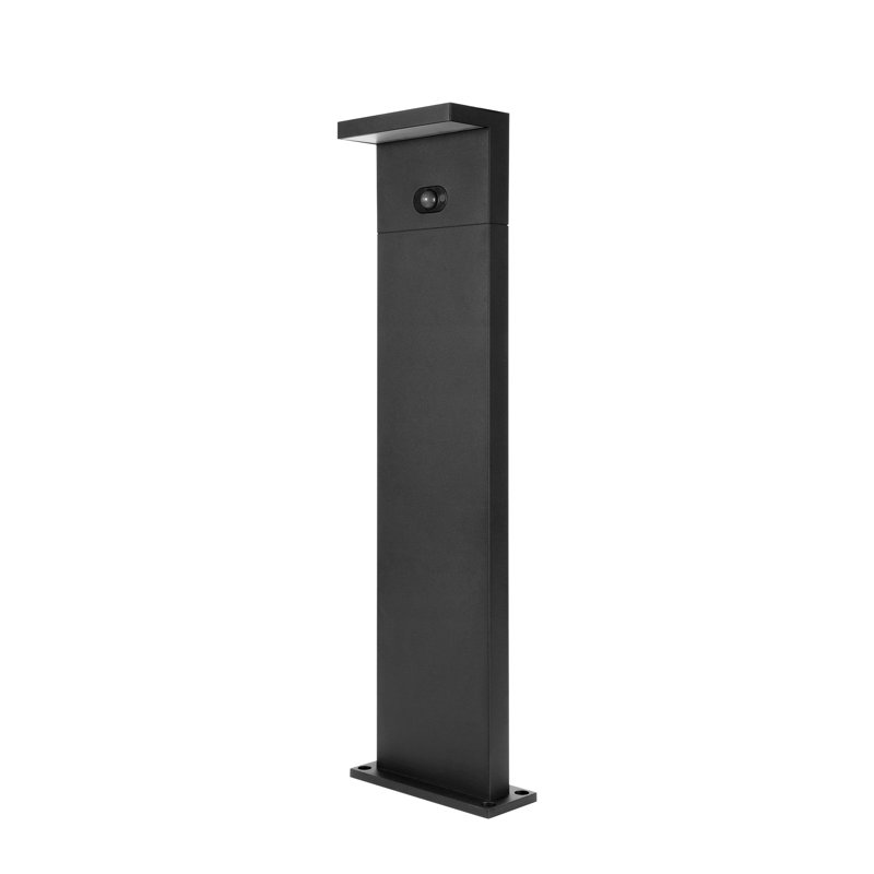 31"  Solar Pathway Lights Outdoor With Motion Sensor