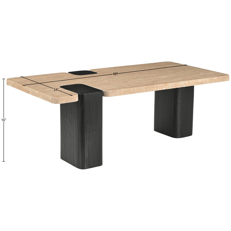Table basse Ravenna