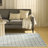 Capodilupo Blue Modern Indoor Rug-970405801