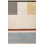 Multi-Colored Corner Shape Patterned Creative Modern Decorative Rug