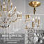 Lustres en cristal Manning Modern Maria Theresa-1797344205