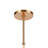 Abode 8 - Light Dimmable Drum Chandelier