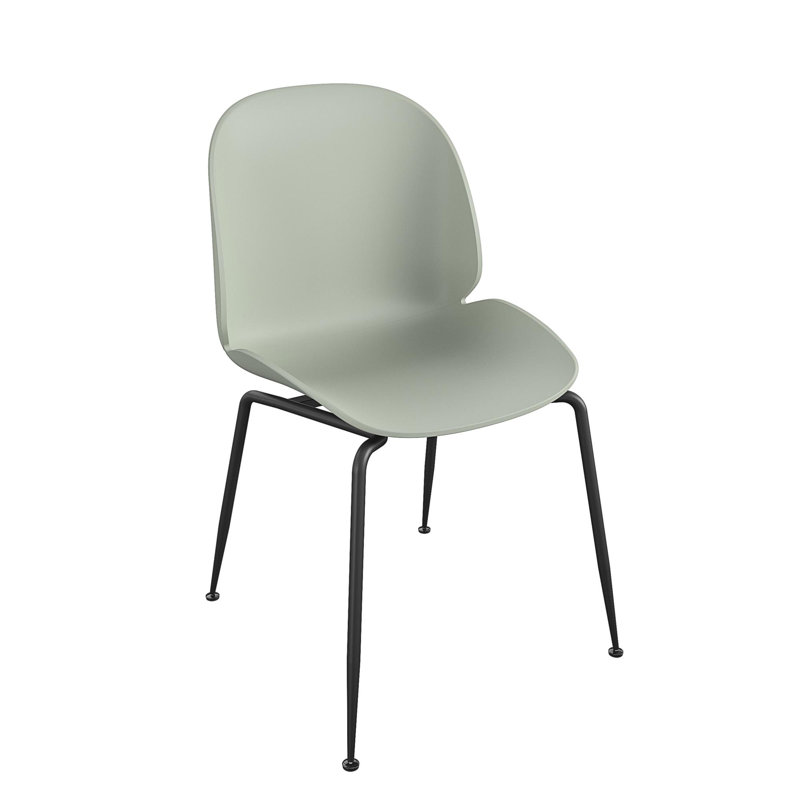 Side Chair, Light Sage