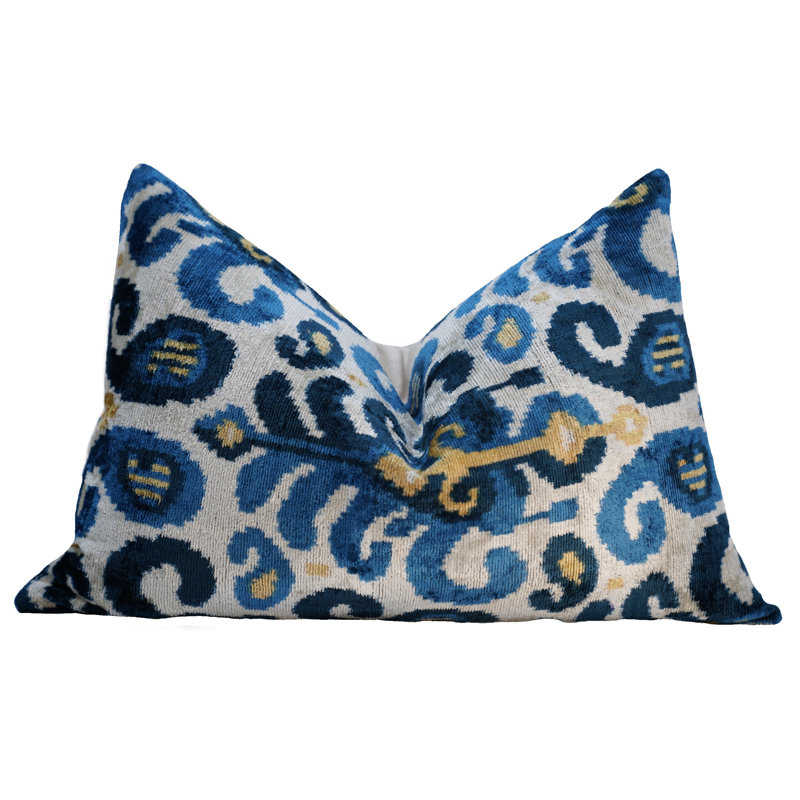 Lumbar Pillow Cover & Insert