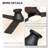  52" Flush Mount Ceiling Fan with Light Remote, Dual-Sided Blades, Quiet DC Motor Reversible Airflow, 6-Speed Modern Low Profile Ceiling Fan for Bedrooms Living Room-915897457-915897471