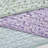 4 PCS King/Cal King Seersucker Quilt Set With Throw-127347824