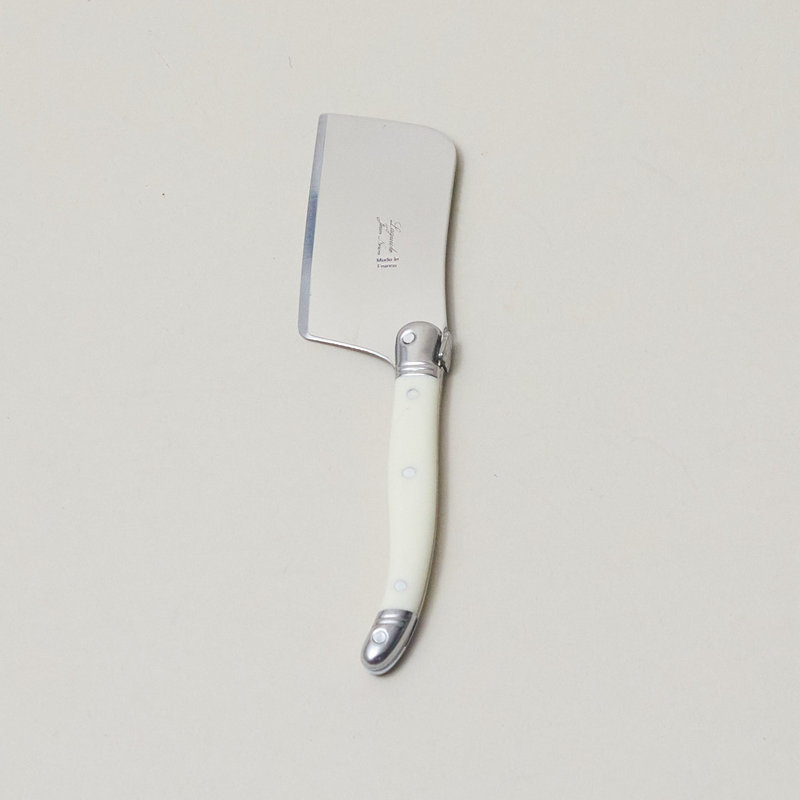 Ensemble de 4 petits couteaux Laguiole ivoire, Ivory