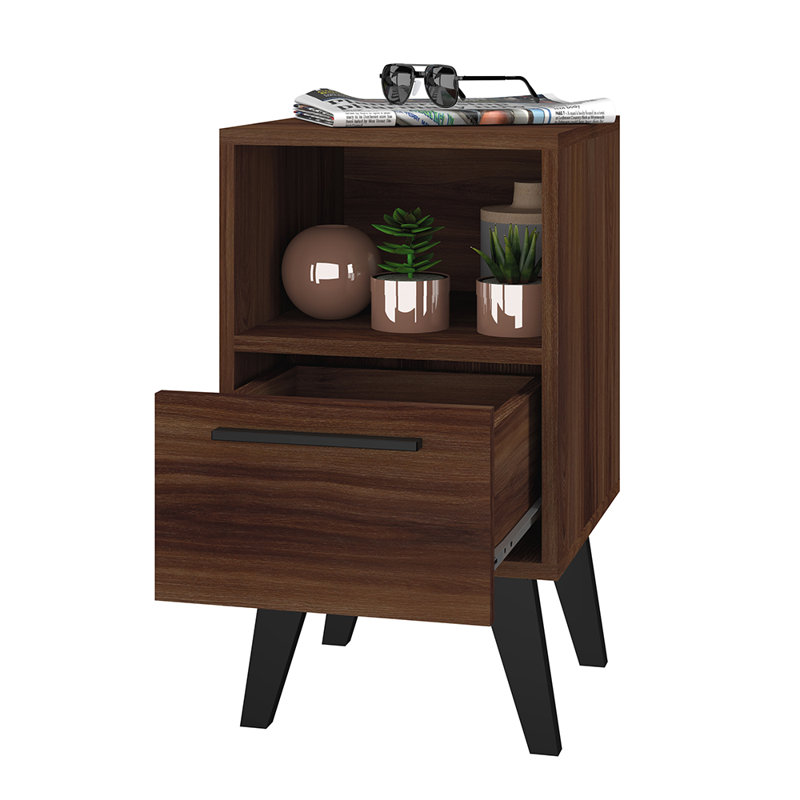 Bringger End Table, Oak