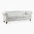 Upholstered 84.65'' Sofa-1191697364