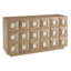 Otto 60'' W Solid Wood Sideboard