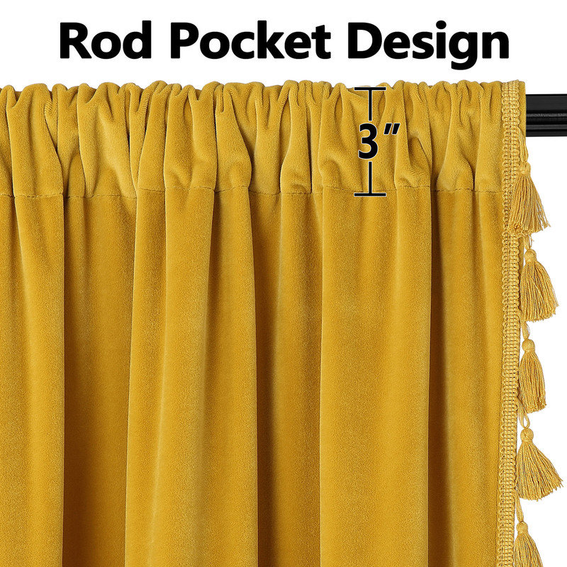 Aamarion Curtain