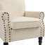 Arian 76 Cm Wide Cotton Armchair-1627979722