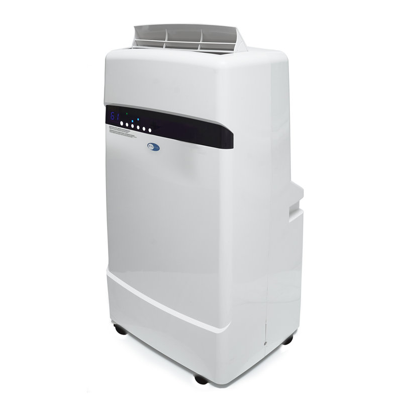 Whynter 12000 BTU Dual Hose Portable Air Conditioner and Heater for 400 sq. ft.