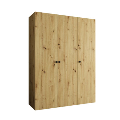 Manufactured Wood Wardrobe