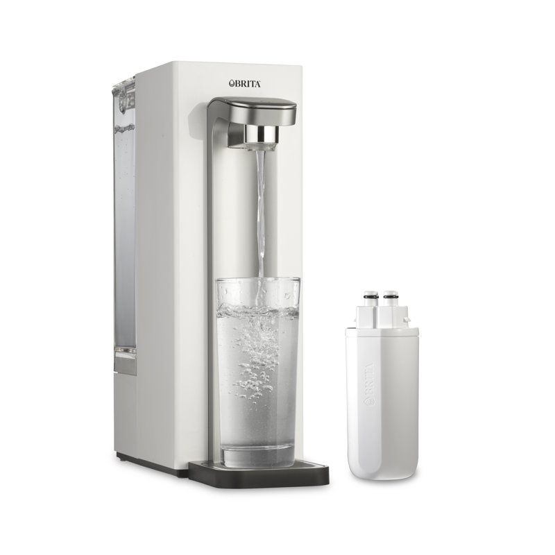 Dispositif de filtration d'eau de comptoir Brita Hub ™