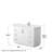 Miranda 48" Freestanding Single Bathroom Vanity with Quartz Top-98147587-98147590-98162548