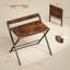 Steel Computer Desk-1094086402