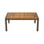 Ensemble de meubles de patio 6 pièces avec canapé, fauteuils et repose-pieds-1774055157
