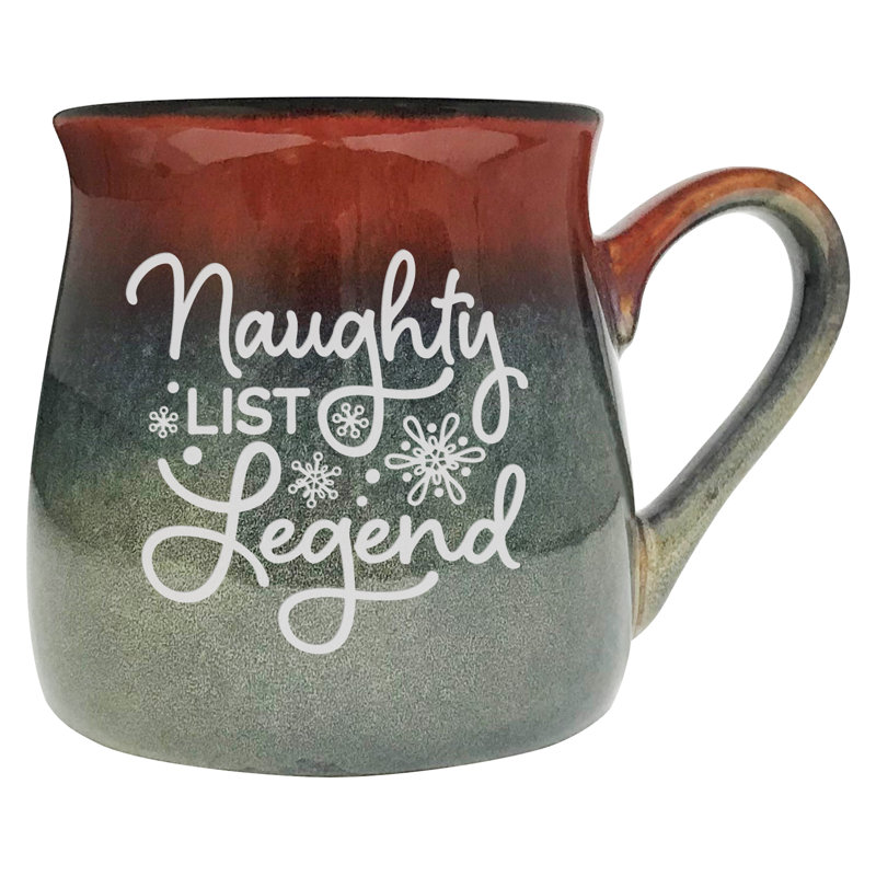 Jamis Ceramic Coffee Mug