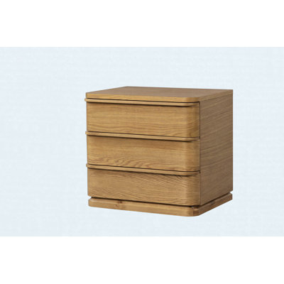 Oak Nightstand