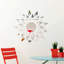 Abstract Wall Decal