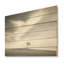 Arbre de solitude noir et blanc dans un pré - art mural en bois sur bois de pin naturel-878943721