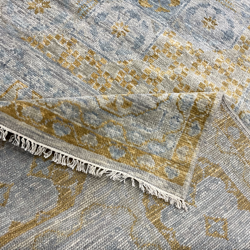 One-of-a-Kind 9'1" X 12' Area Rug