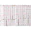 Detzani Eyelet Semi Sheer Curtain