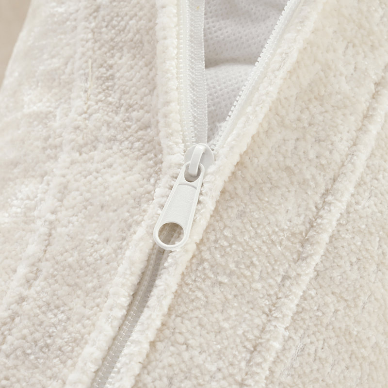 Canapé rembourré 115,7 po August, Beige
