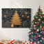 Christmas Holiday Arts - Toile tendue avec châssis-1788084288