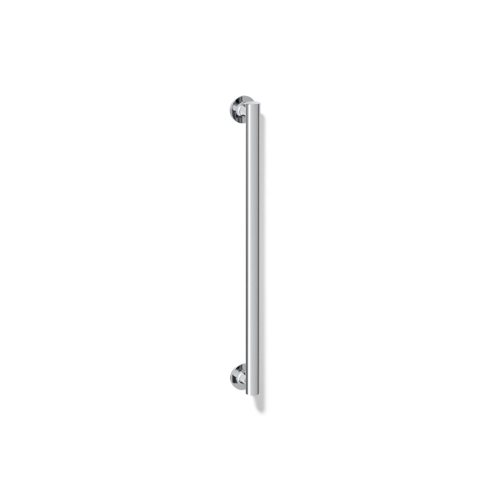Purist Grab Bar, Polished Stainless, 24"W