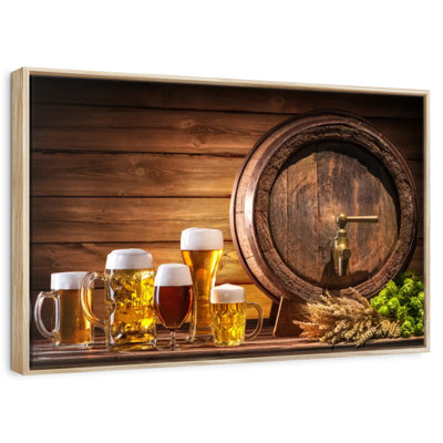 Baril de bière