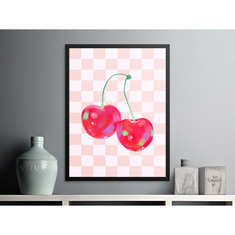 Chalres Single Picture Frame Print, 25.4 cm H x 20.32 cm W