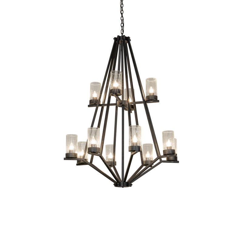12 - Light Chandelier