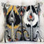 Coussin de luxe Tigerlily-385861752-385861754-385861748