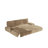 94.5" king  Pull Out Sofa Bed-1428583973