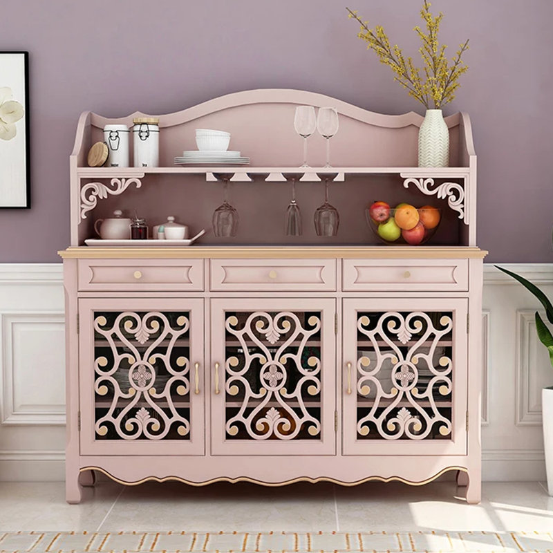 Sideboard Entrance Cabinet Kitchen Storage Cabinet